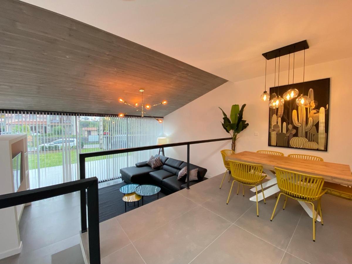 La Casa De Hierba - Casa De Campo De Diseno Con Jardin Y Wifi Cerca De Las Playas De Llanes Exterior foto